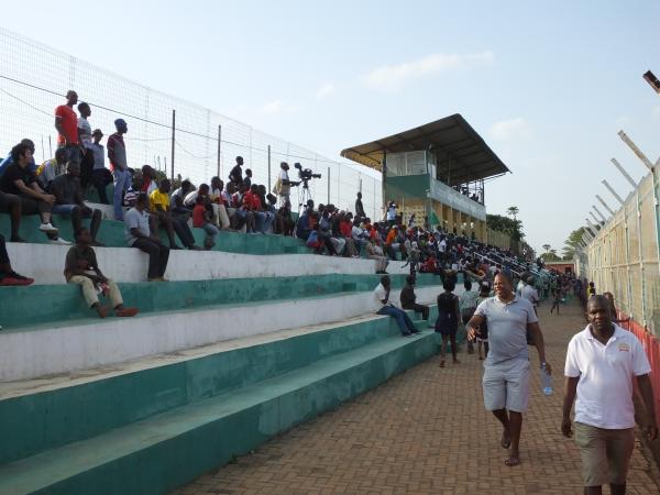 Estádio Da Liga Muçulmana - Maputo