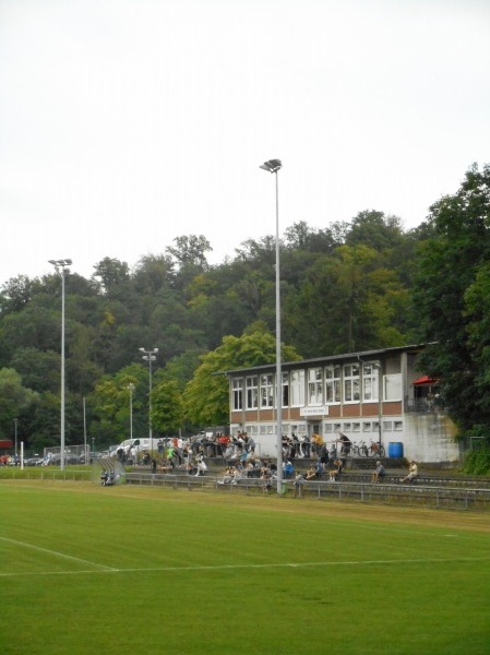 Pfarrer-Martin-Walter-Stadion - Dielheim