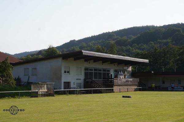 Sportgelände Alzenauer Straße - Mömbris-Niedersteinbach