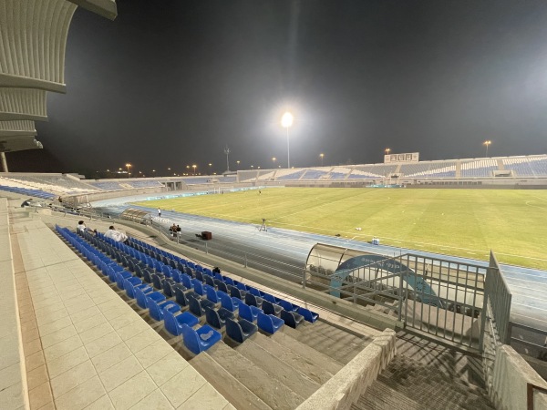 Abdullah Al-Khalifa Stadium - Madīnat al-Kuwayt (Kuwait City)