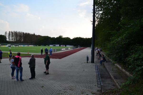 Straußenfarm Stadion - Wermelskirchen-Dabringhausen