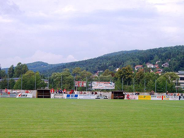 Regentalstadion - Miltach