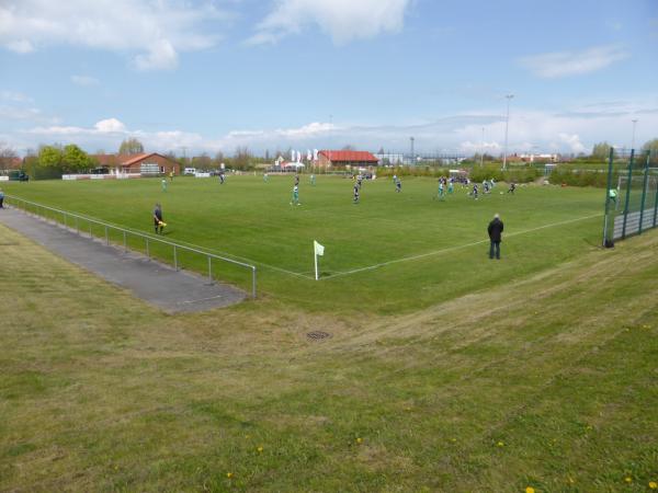 Sportpark Lambrechtshagen - Lambrechtshagen