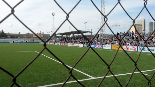 Campo de Son Malferit - Palma, Mallorca, IB