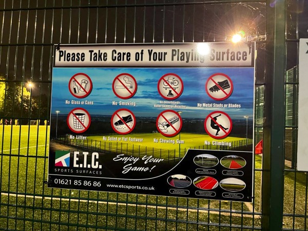Market Road Football Pitch 1 - London