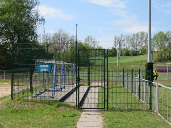 Stadion Gminny w Świerklanach - Świerklany