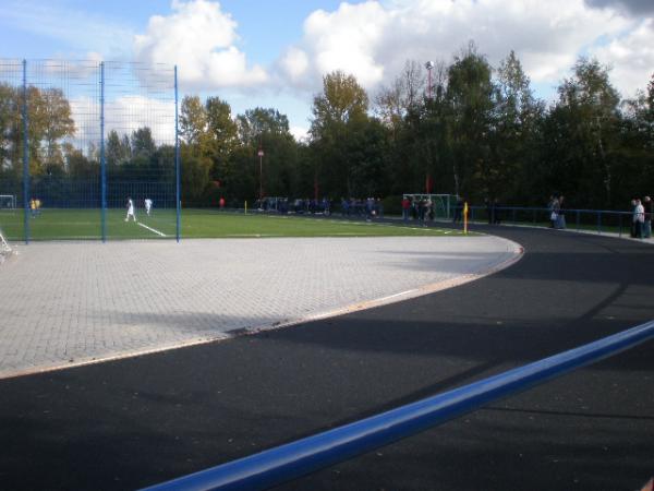 Sportplatz Am Hombruchsfeld - Dortmund-Renninghausen