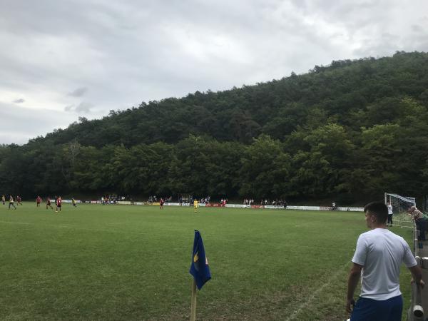 Sportplatz Cleeberg - Langgöns-Cleeberg