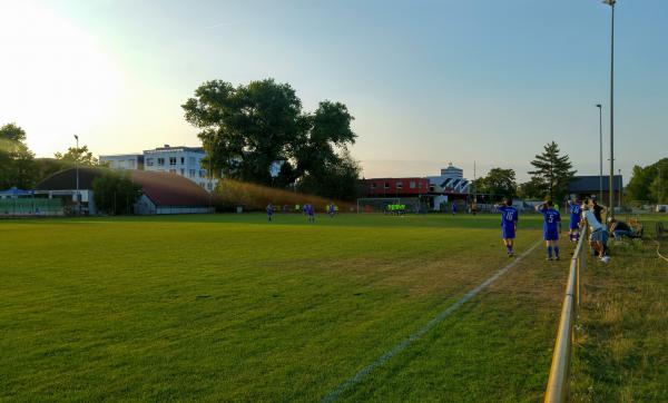 Postsportplatz B Bischofsholer Damm - Hannover-Bult