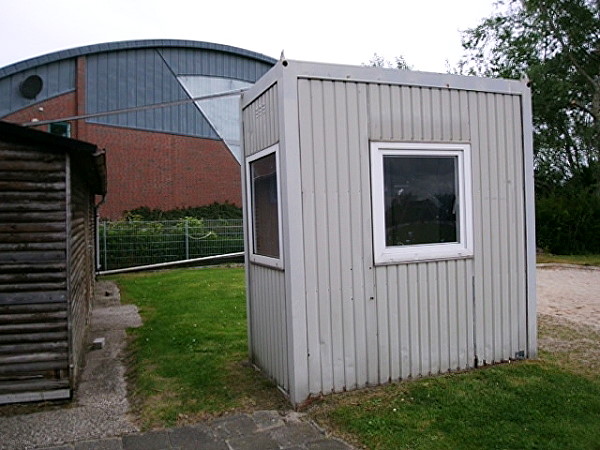 Sportplatz Inselschule  - Borkum