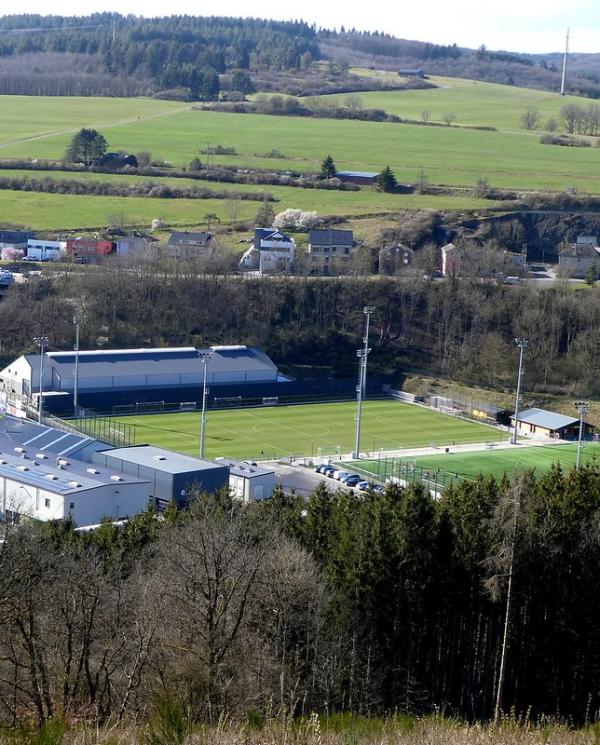 Stadion Am Poetz terrain annexe 2 - Weidingen