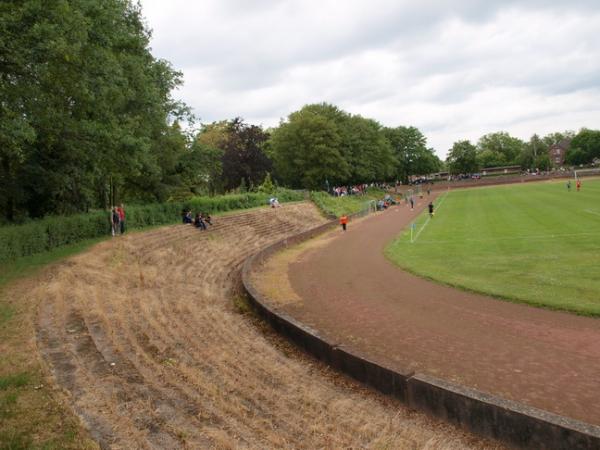 Rheinpreußenstadion - Moers-Meerbeck