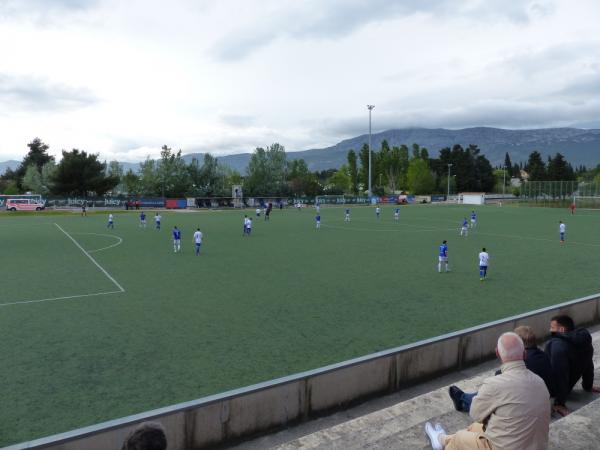 Stadion Poljud umjetna trava - Split