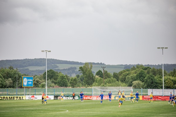 Stadion FC Dolní Benešov - Dolní Benešov