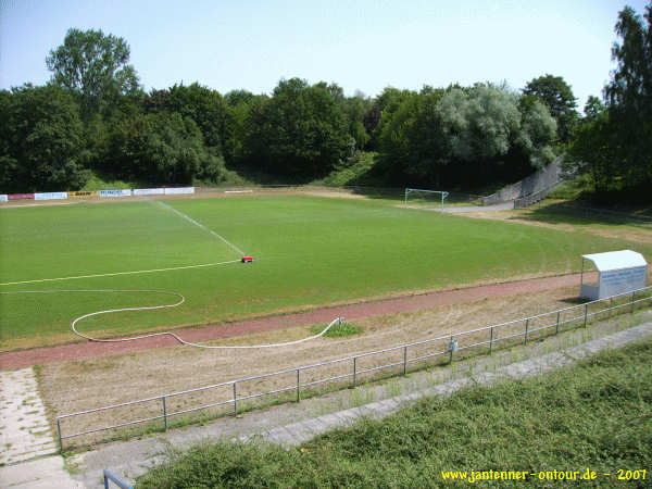 Hardtstadion - Singen/Hohentwiel