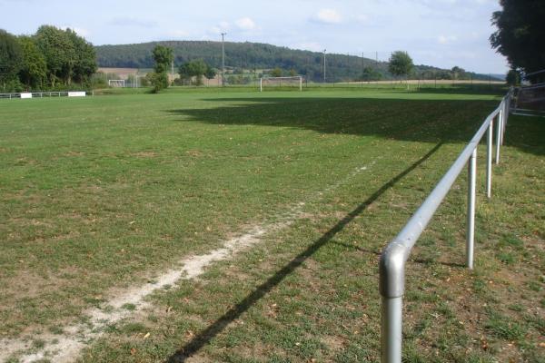 Vierlinden Stadion - Höxter-Brenkhausen