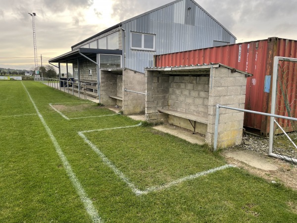 Stade Maurice Sacre - Stavelot-Ster