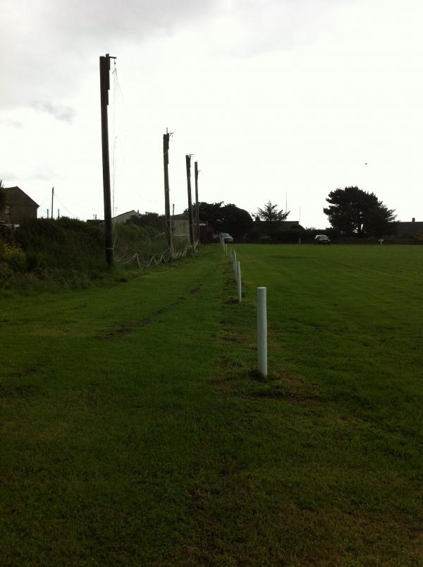 Clifden Park - Mullion, Cornwall