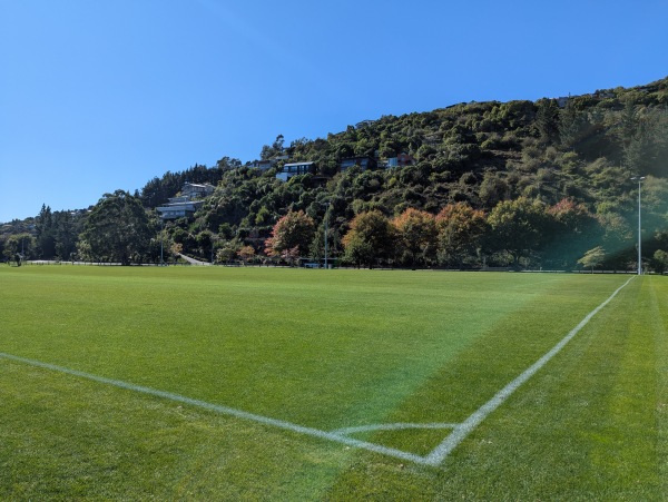 Ferrymead Park - Christchurch