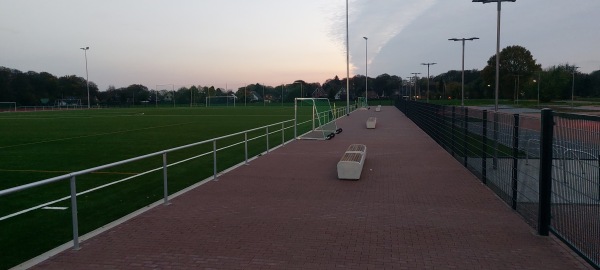 Sportplatz Hamfelderedder 2 - Börnsen