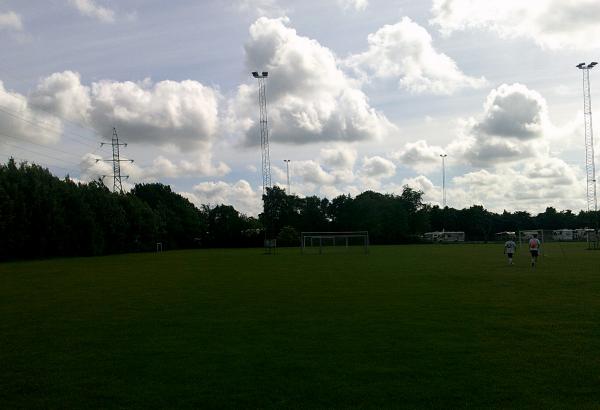 BankParken Bane 3 - Tønder