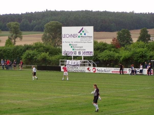 Steigerwaldstadion - Uehlfeld