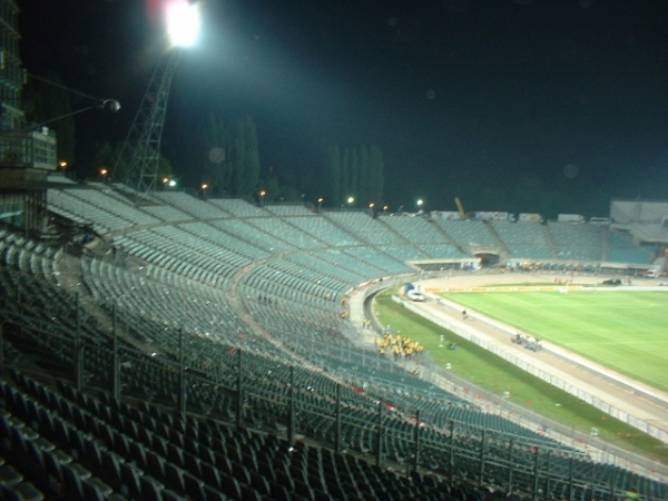 Stadion Śląski  (1956) - Chorzów