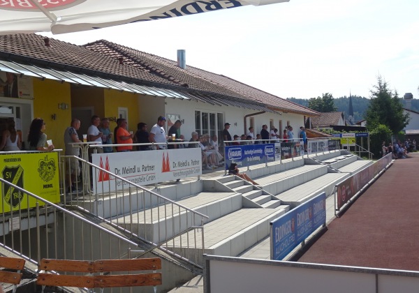 EM-Group Arena - Kirchanschöring