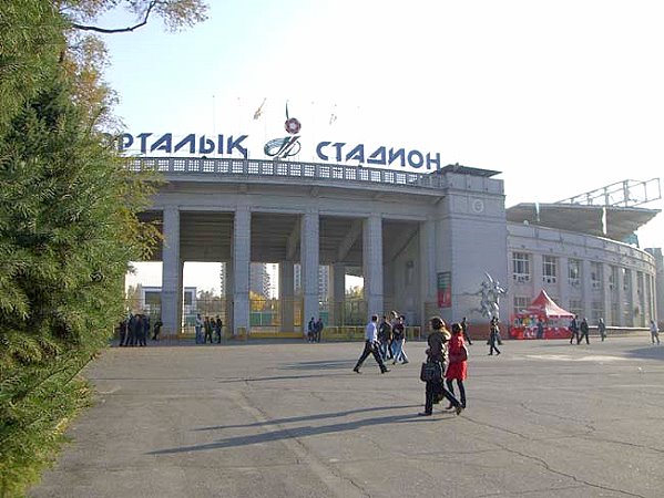 Ortalıq Stadion - Almatı (Almaty)