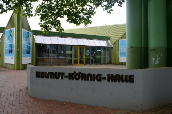Helmut-Körnig-Halle - Dortmund