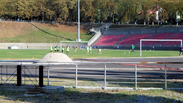 Stadion SKIF - Lviv