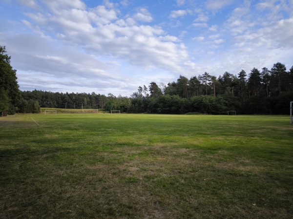 Sportanlage Husum C-Platz - Husum bei Nienburg