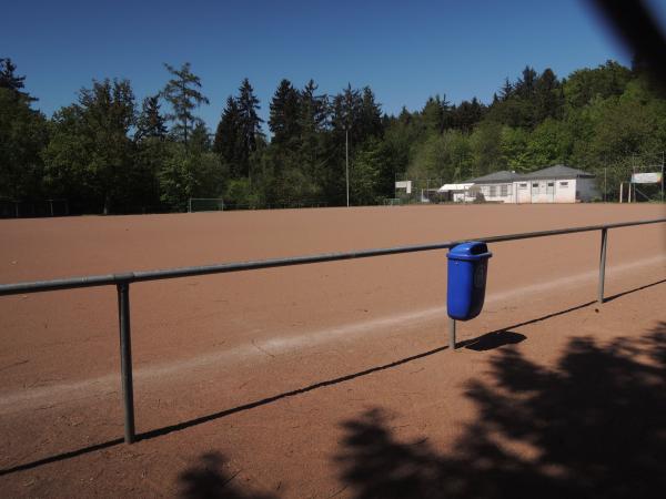 Sportplatz Trompeterstraße - Wiesbaden-Rambach