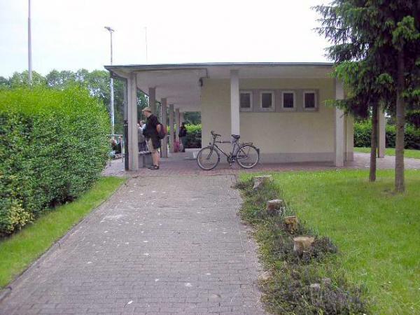 VfL-Sportanlage Plauenstraße - Wilhelmshaven-Fedderwardergroden
