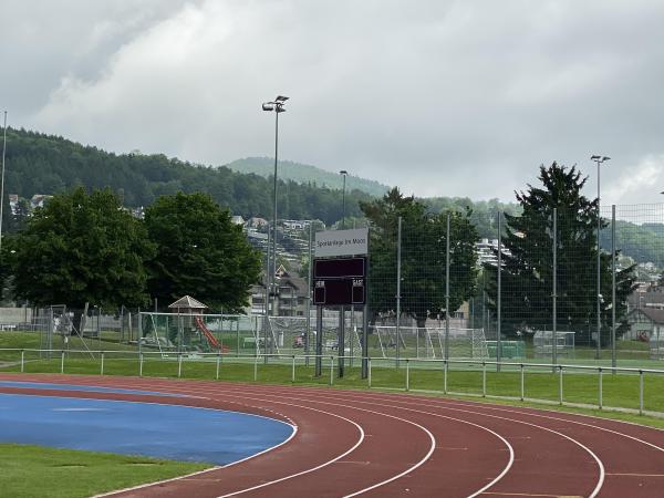 Sportanlage Im Moos - Affoltern am Albis