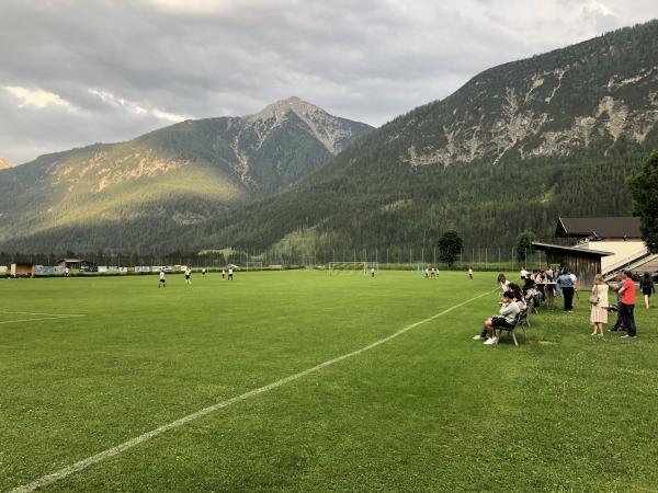 Sportplatz Elbigenalp - Elbigenalp