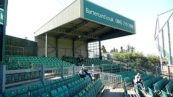 Home Park - Plymouth, Devon