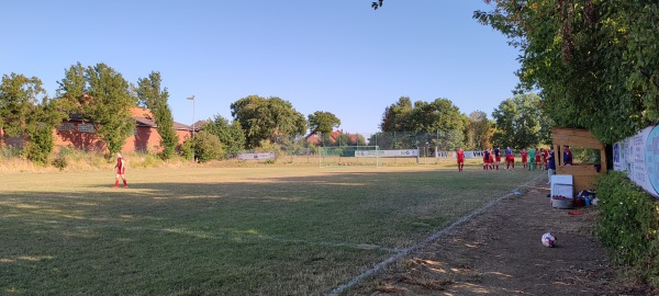 Sportplatz Danquardstraße  - Wennigsen/Deister-Degersen