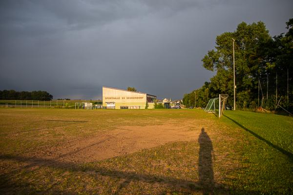 Sportanlage Seukendorf Platz 2 - Seukendorf