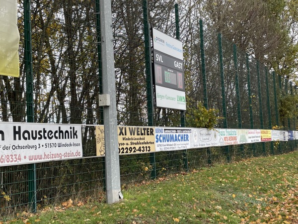 Sportpark Hundhausen - Windeck-Leuscheid