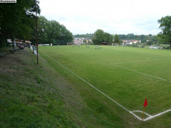 Sportplatz am Riedelberg - Schaafheim-Schlierbach