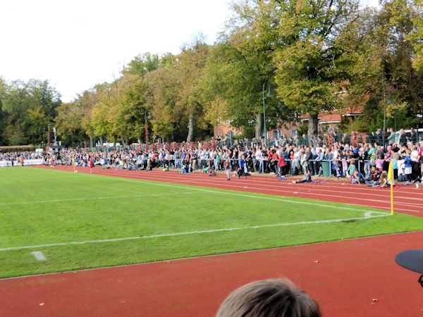 Sportplatz Parkstraße - Hagenow