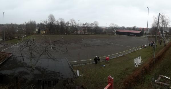 Sportanlage am Keulenberg Platz 2 - Haselbachtal-Reichenbach