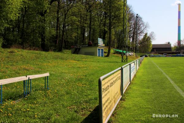 Furth-Sportplatz Chemnitztalstraße - Chemnitz