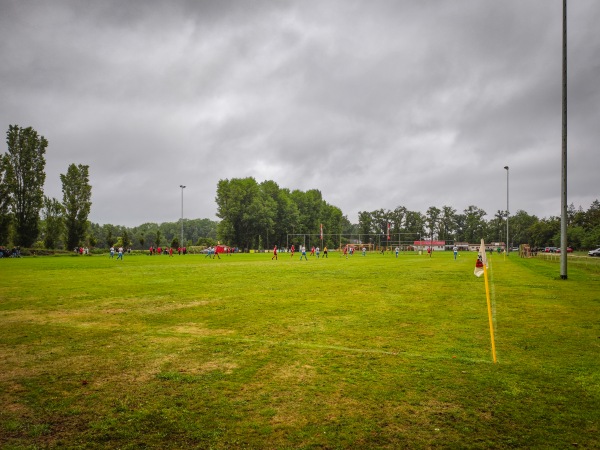 Sportplatz Am Kleinbahndamm 2 - Groß Kreutz/Havel