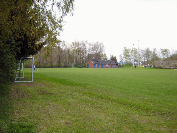 Sportanlage Messinger Straße B-Platz - Thuine