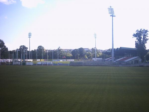 Stadion Miejski w Łomży - Łomża