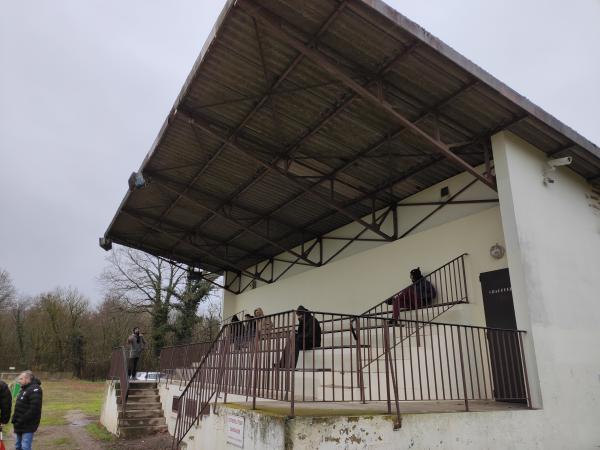 Stade Léo Lagrange - Tomblaine 