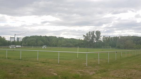 Sportplatz Am Kiessee - Schkopau-Hohenweiden