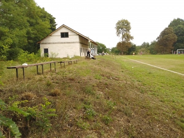 Boisko w Lemierzyce - Lemierzyce